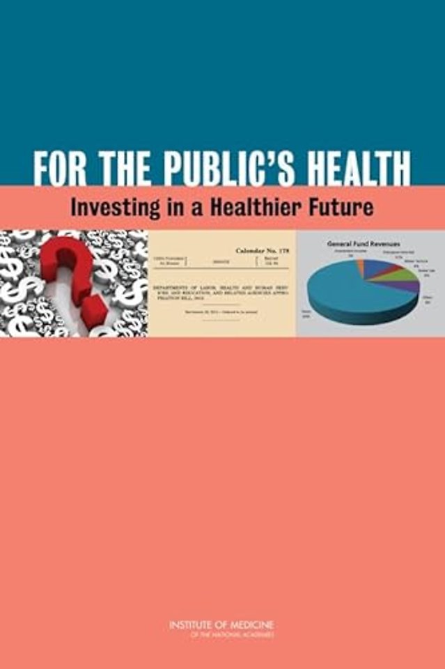 For the Public's Health