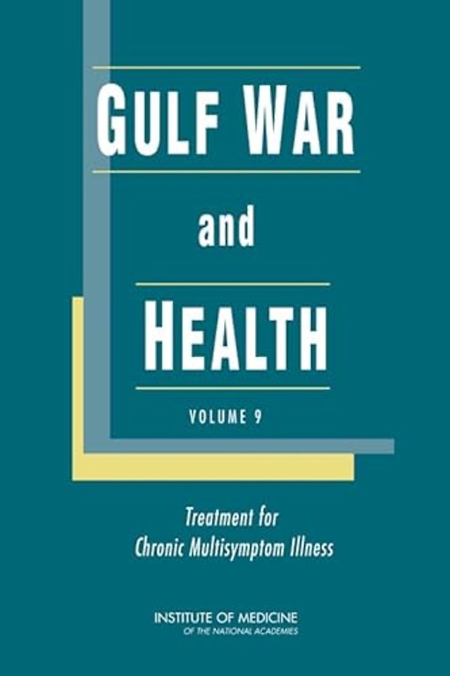 Gulf War and Health