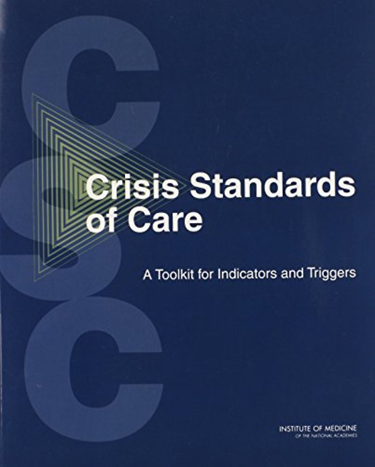 Crisis Standards of Care