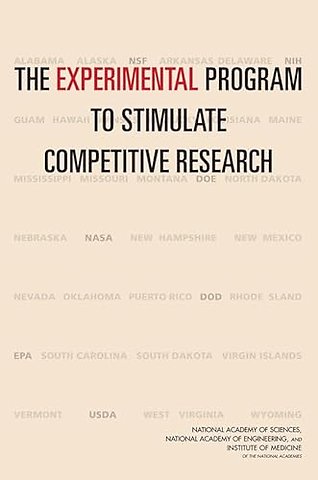 The Experimental Program to Stimulate Competitive Research