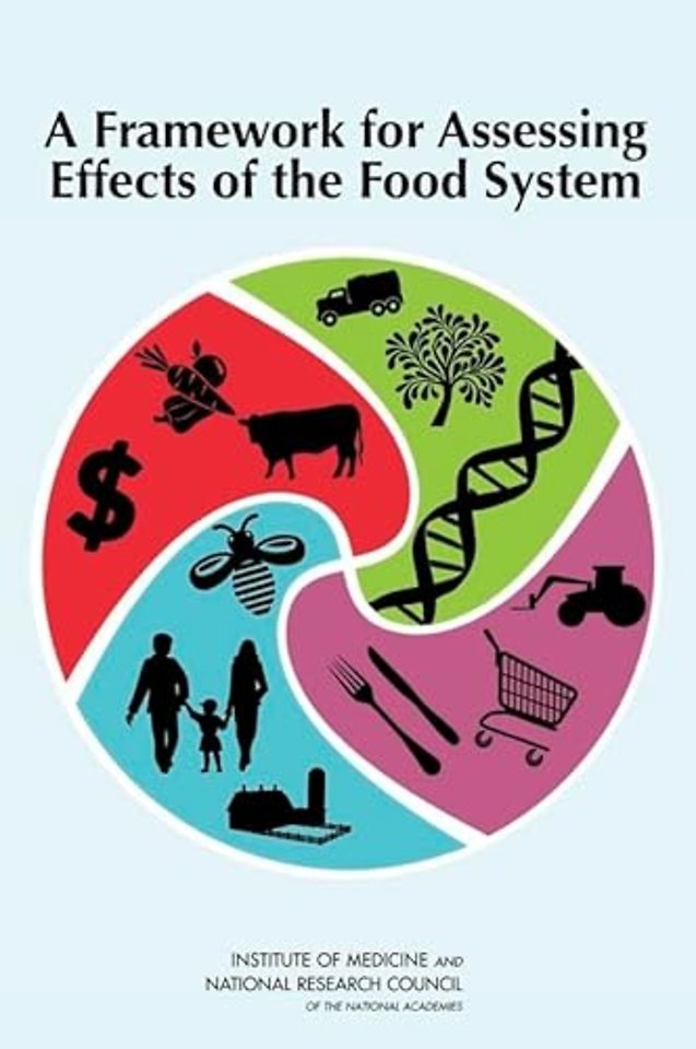 A Framework for Assessing Effects of the Food System
