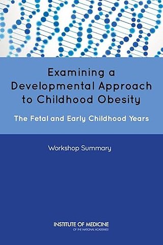 Examining a Developmental Approach to Childhood Obesity