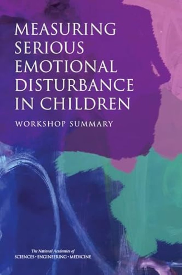 Measuring Serious Emotional Disturbance in Children