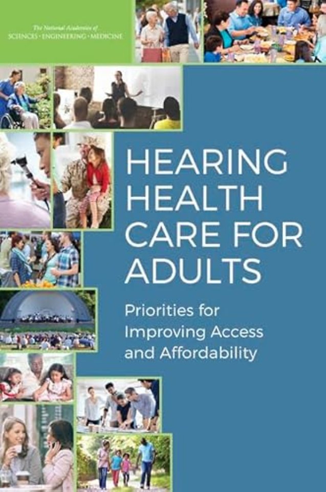 Hearing Health Care for Adults