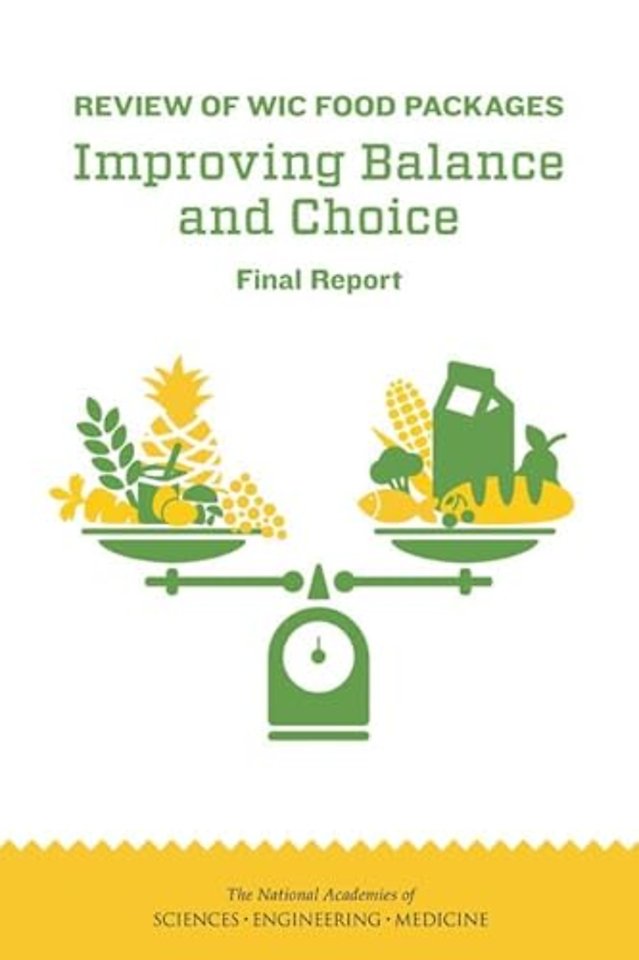 Review of WIC Food Packages