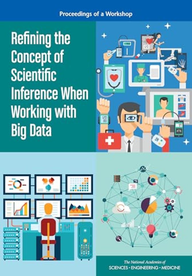 Refining the Concept of Scientific Inference When Working with Big Data