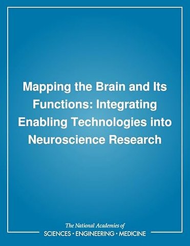 Mapping the Brain and Its Functions