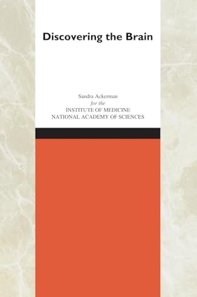 Discovering the Brain