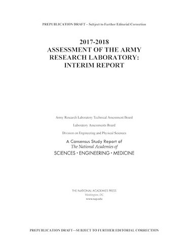 2017-2018 Assessment of the Army Research Laboratory