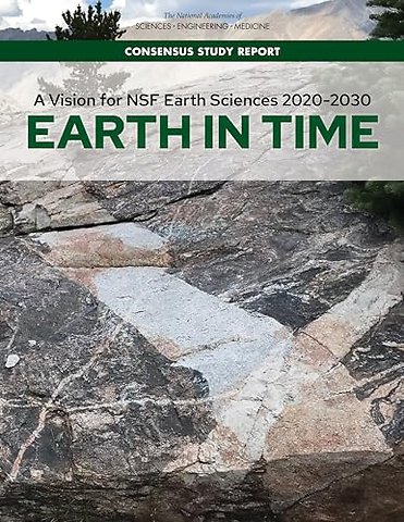 A Vision for NSF Earth Sciences 2020-2030
