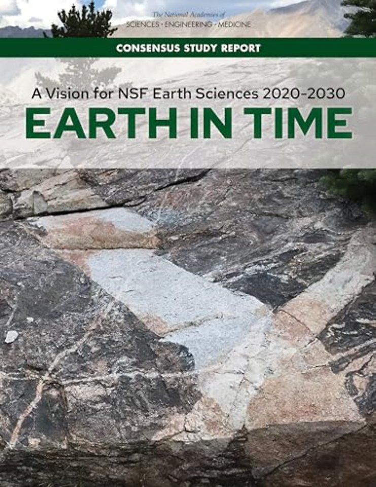 A Vision for NSF Earth Sciences 2020-2030