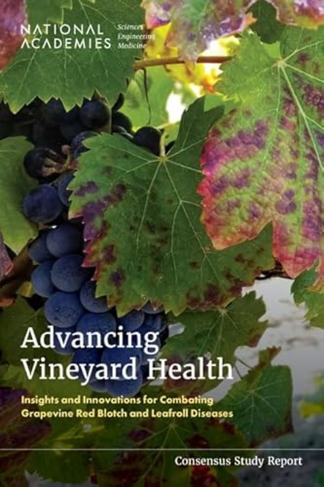 Advancing Vineyard Health