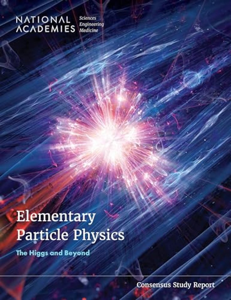 Elementary Particle Physics