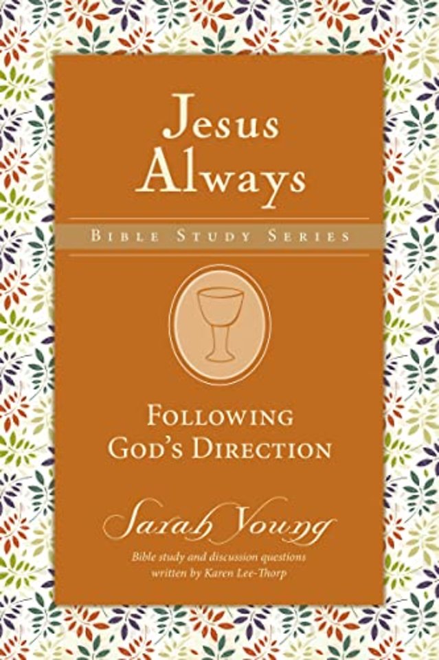 Following God's Direction