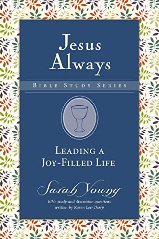 Leading a Joy-Filled Life