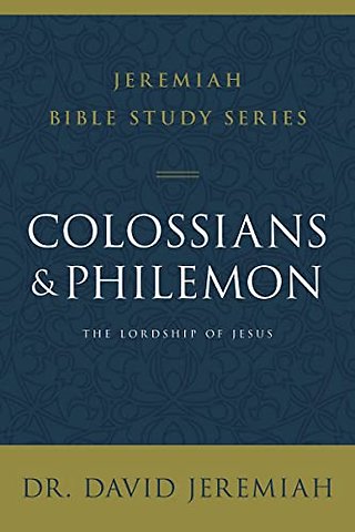 Colossians and Philemon