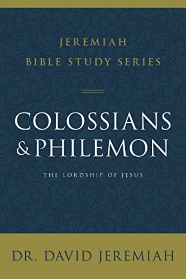 Colossians and Philemon