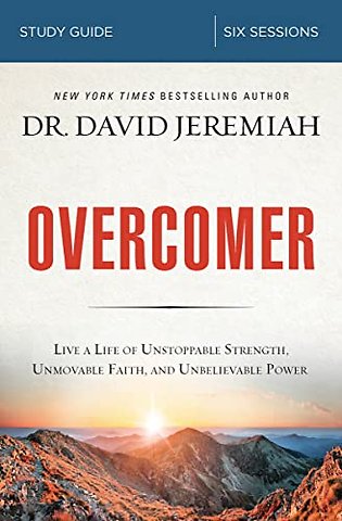 Overcomer Bible Study Guide