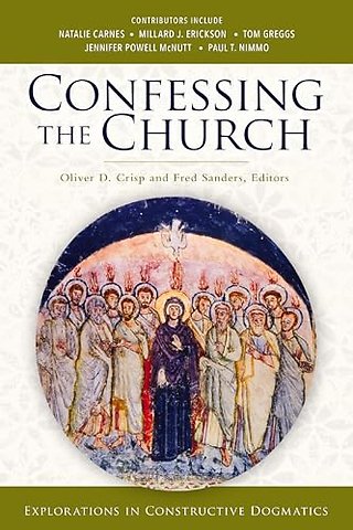 Confessing the Church