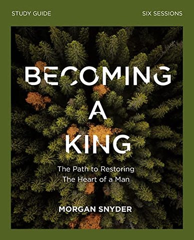 Becoming a King Study Guide