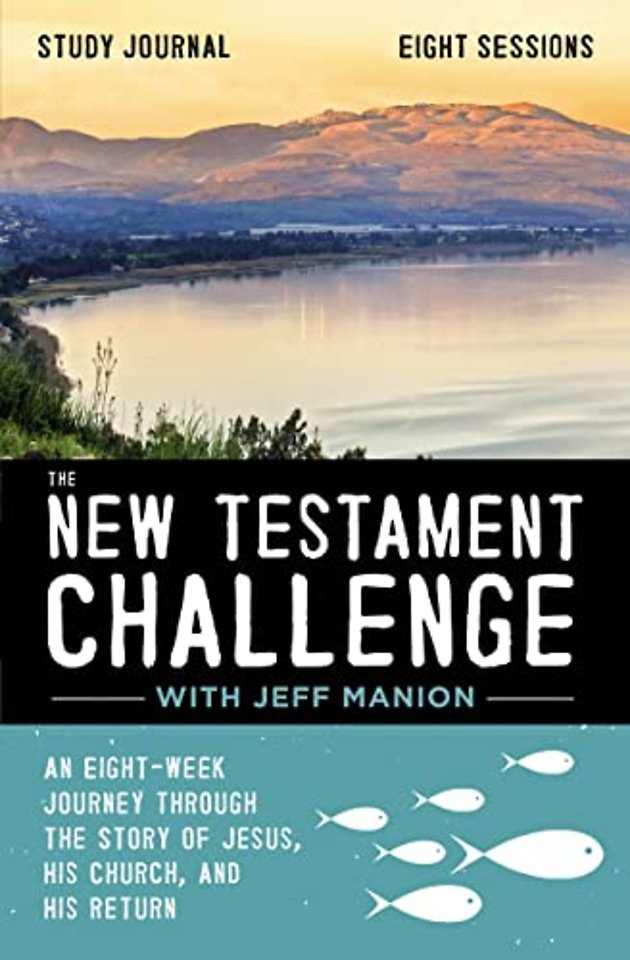The New Testament Challenge Study Journal
