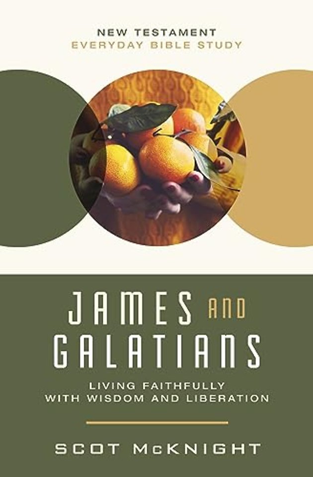 James and Galatians