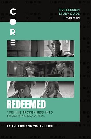 Redeemed Bible Study Guide