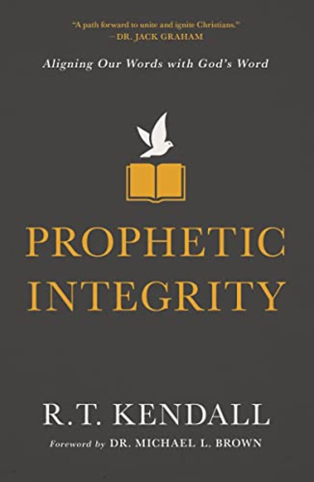 Prophetic Integrity