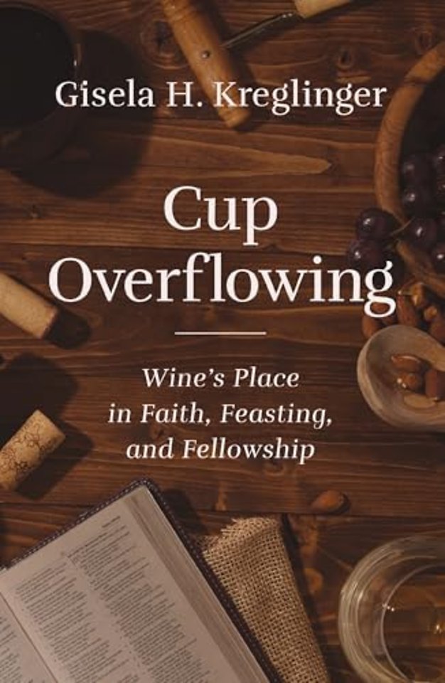 Cup Overflowing