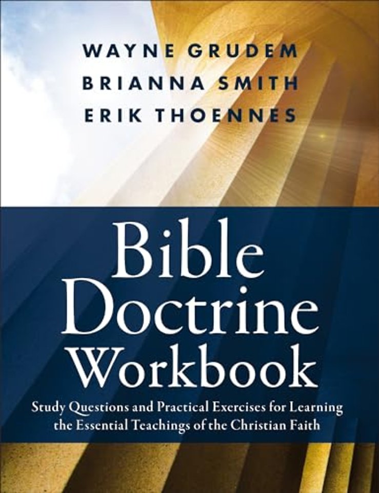 Bible Doctrine Workbook