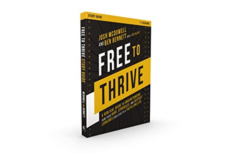 Free to Thrive Study Guide