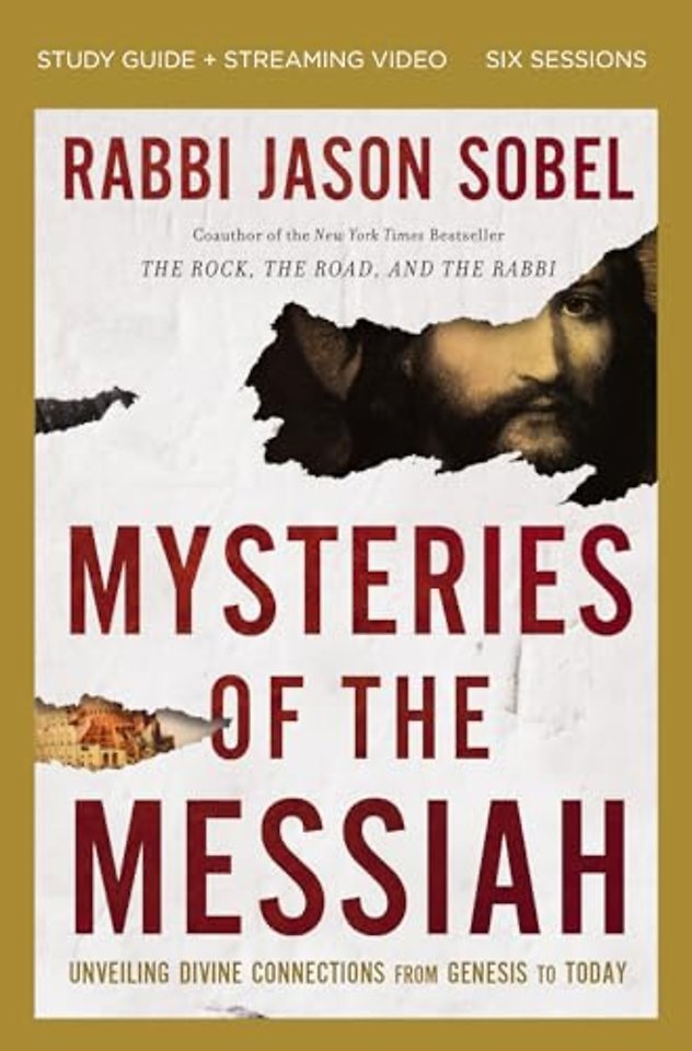 Mysteries of the Messiah Bible Study Guide plus Streaming Video