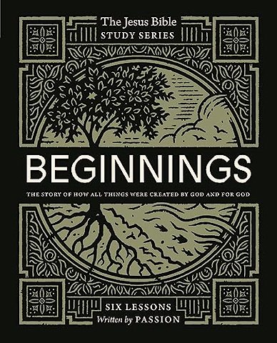 Beginnings Bible Study Guide