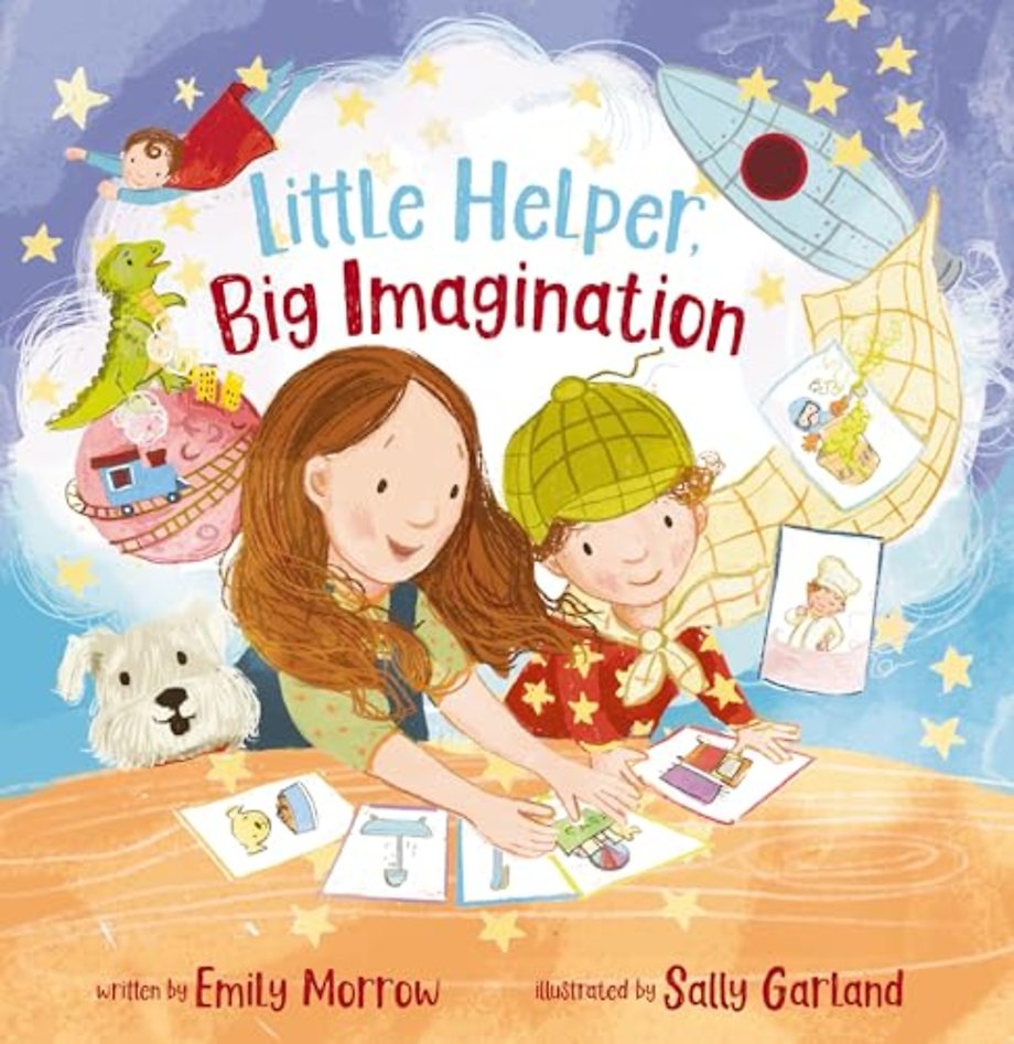 Little Helper, Big Imagination