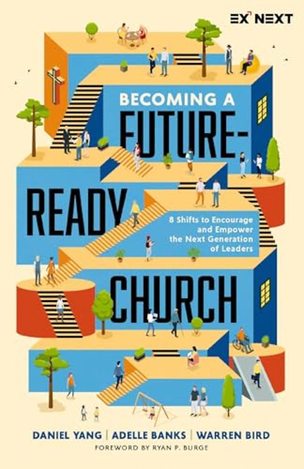 Becoming a Future-Ready Church