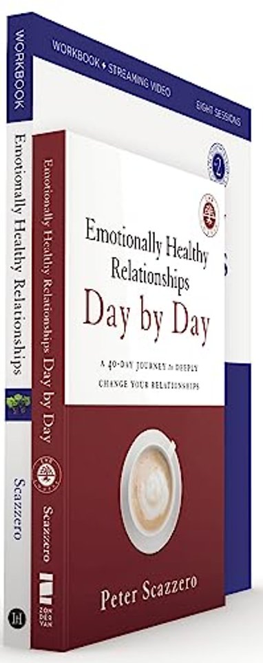 Emotionally Healthy Relationships Expanded Edition Participant's Pack