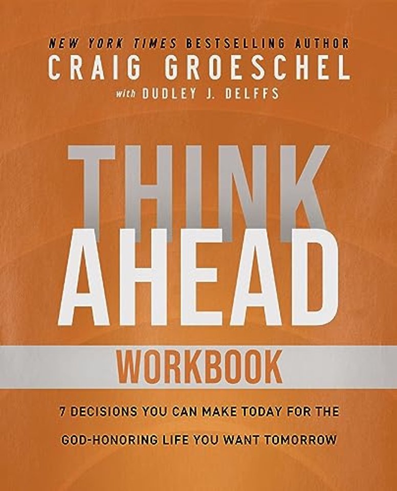 Think Ahead Workbook