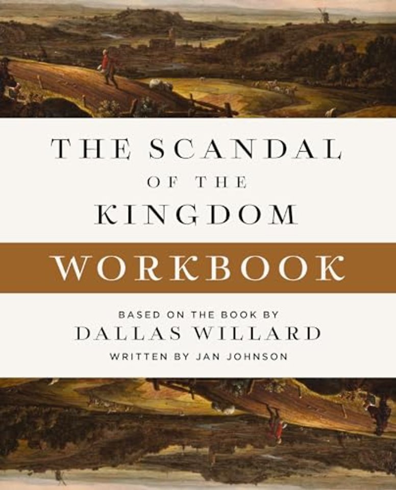 The Scandal of the Kingdom Workbook