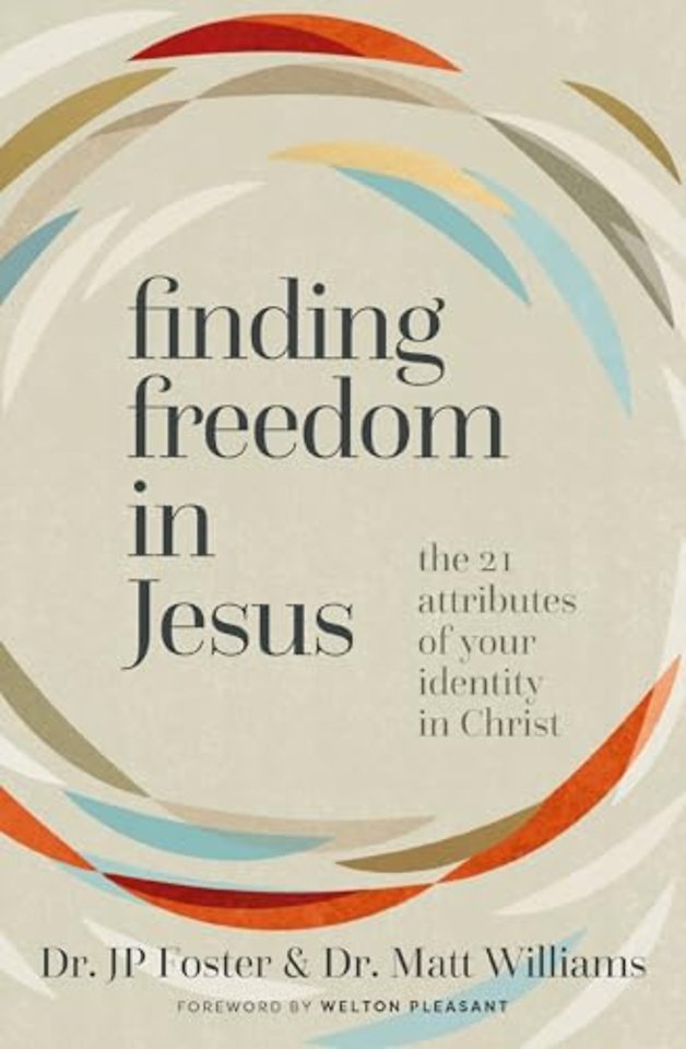 Finding Freedom in Jesus