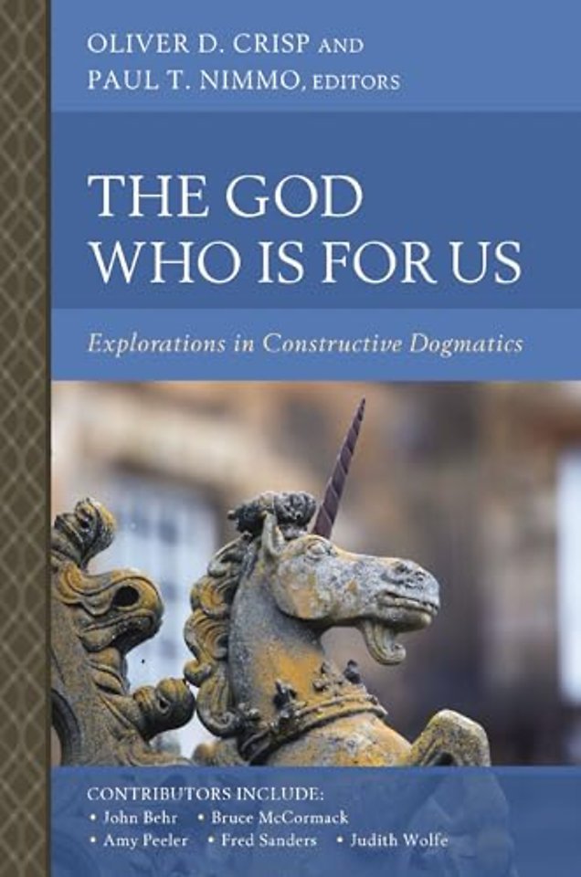 The God Who Is for Us