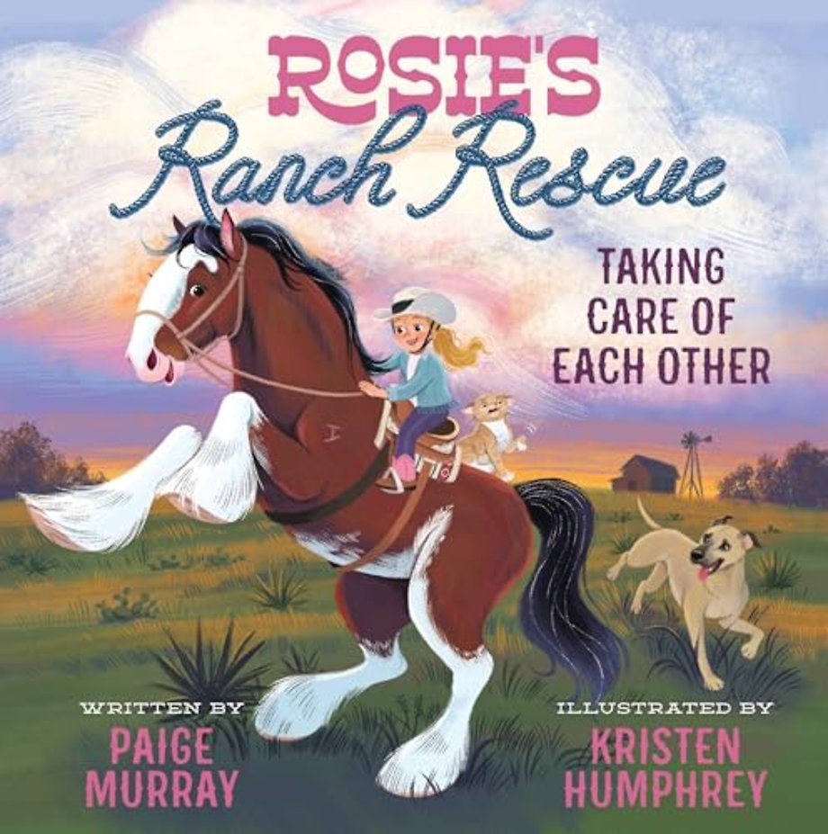 Rosie's Ranch Rescue