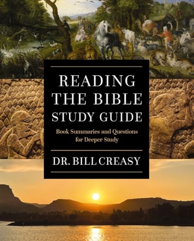 Reading the Bible Study Guide