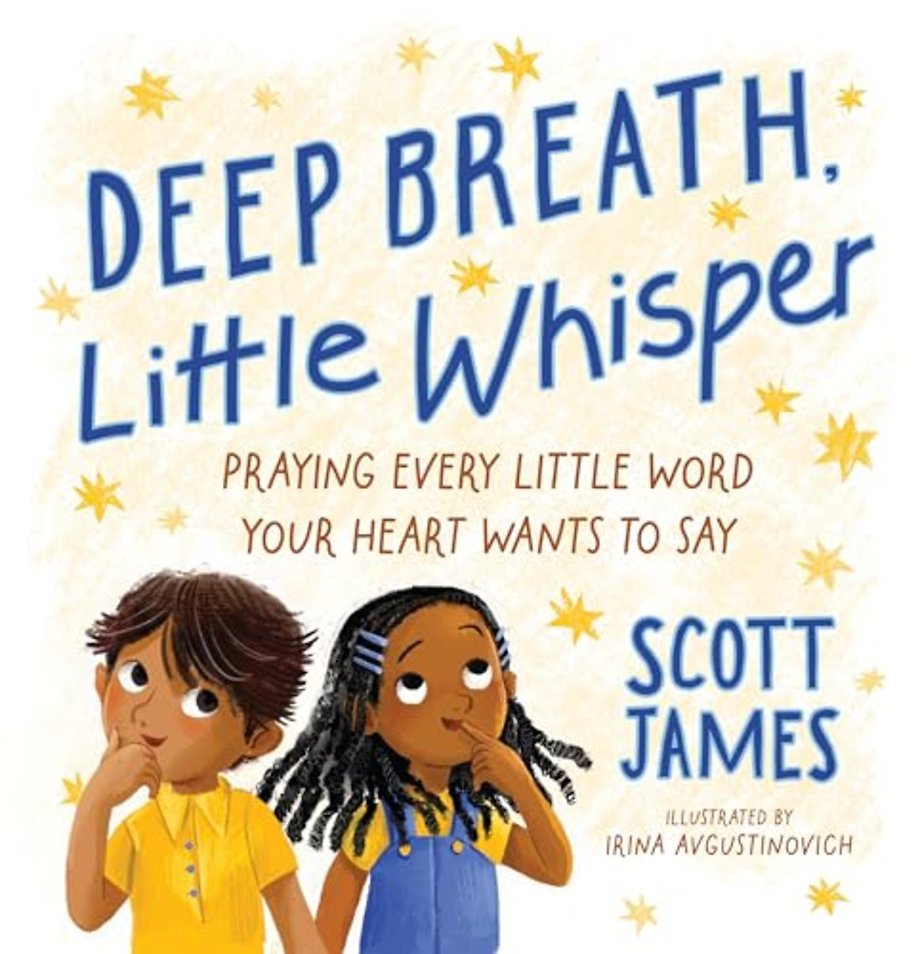 Deep Breath, Little Whisper