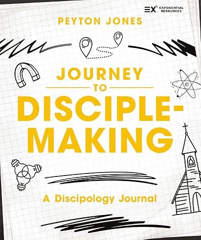 Journey to Disciple-Making