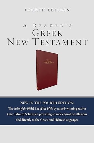 A Reader's Greek New Testament