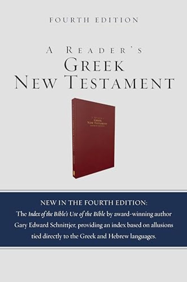 A Reader's Greek New Testament