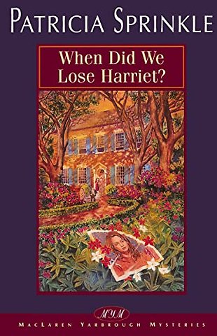 When Did We Lose Harriet?