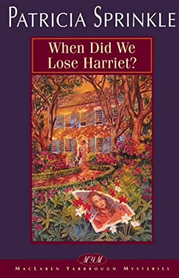 When Did We Lose Harriet?