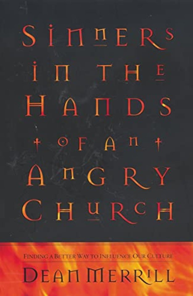 Sinners in the Hands of an Angry Church