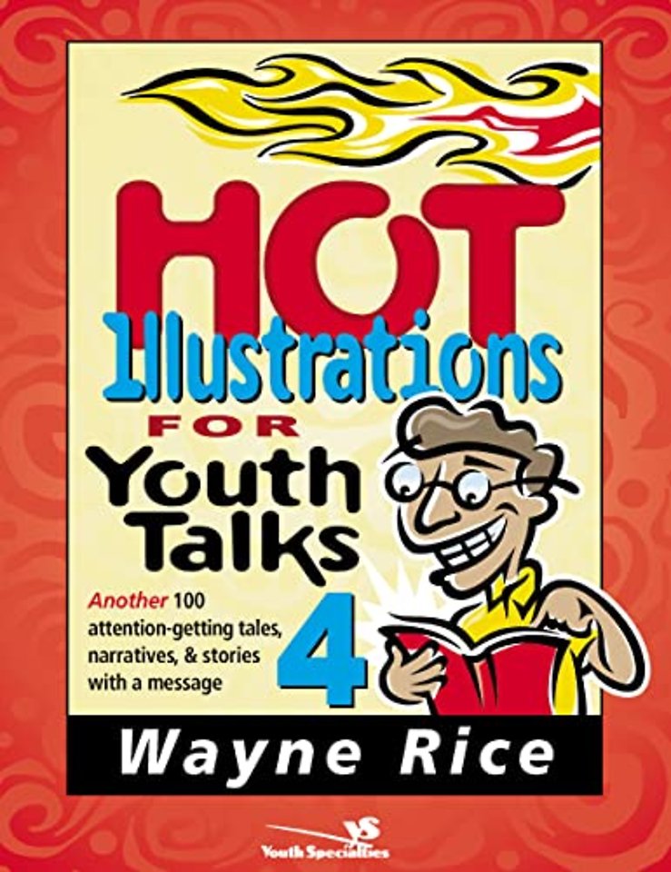 Hot Illustrations for Youth Talks 4